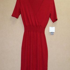Red Dress by Liz Claiborn, Small